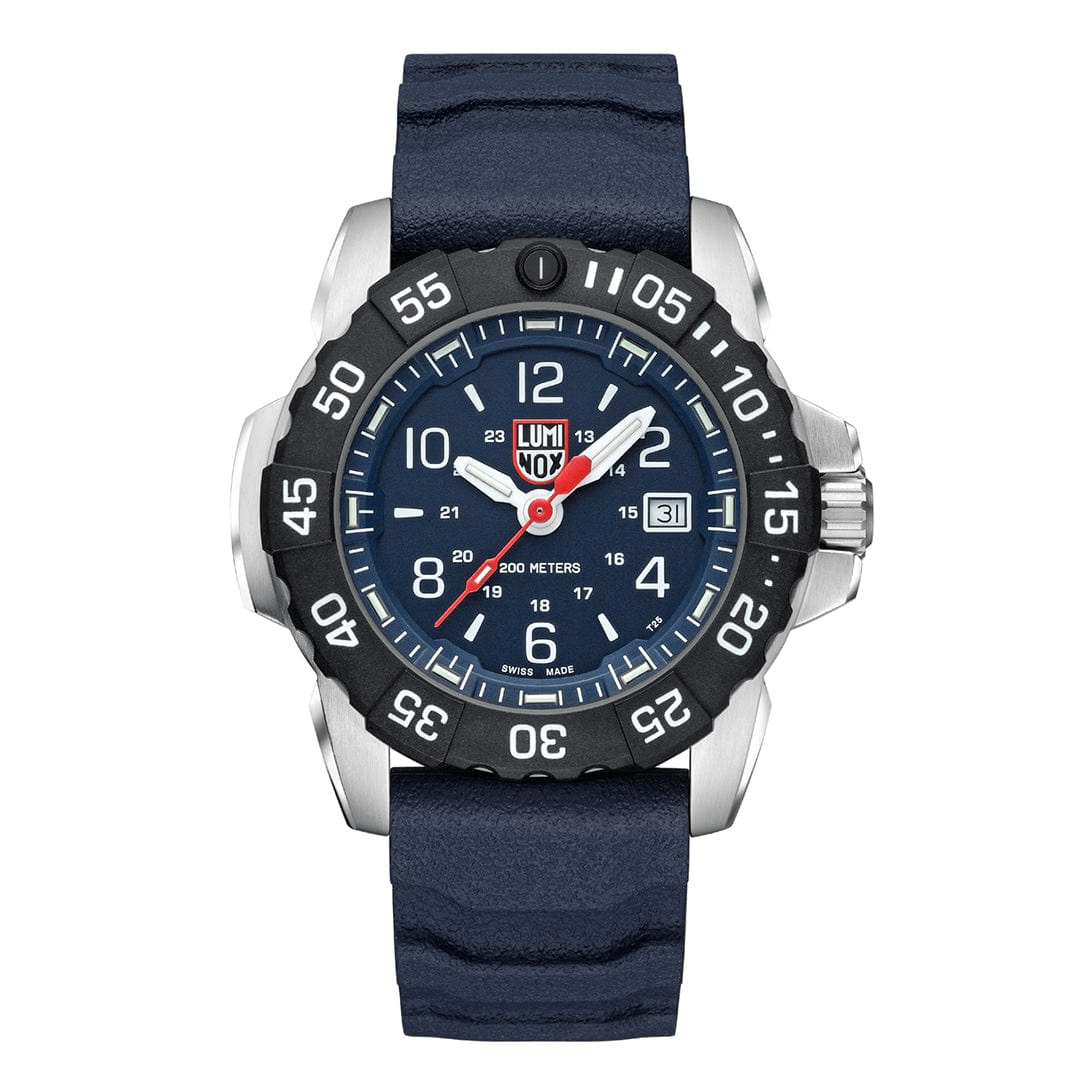 Luminox Navy SEAL Steel RSC, 45 mm, Military Dive Watch