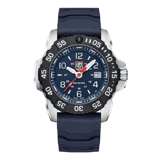 Luminox Navy SEAL Steel RSC, 45 mm, Military Dive Watch