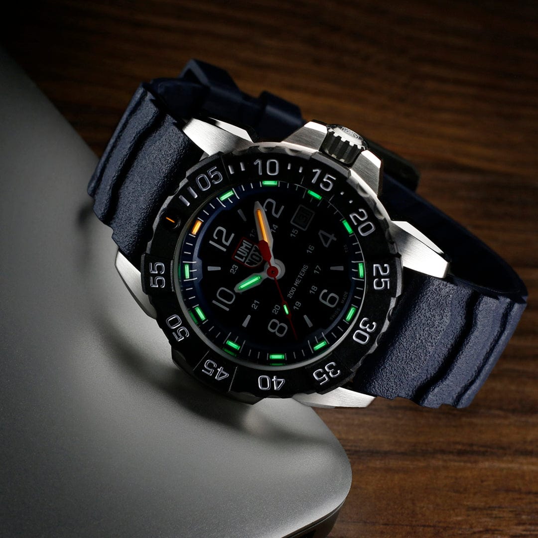 Luminox Navy SEAL Steel RSC, 45 mm, Military Dive Watch
