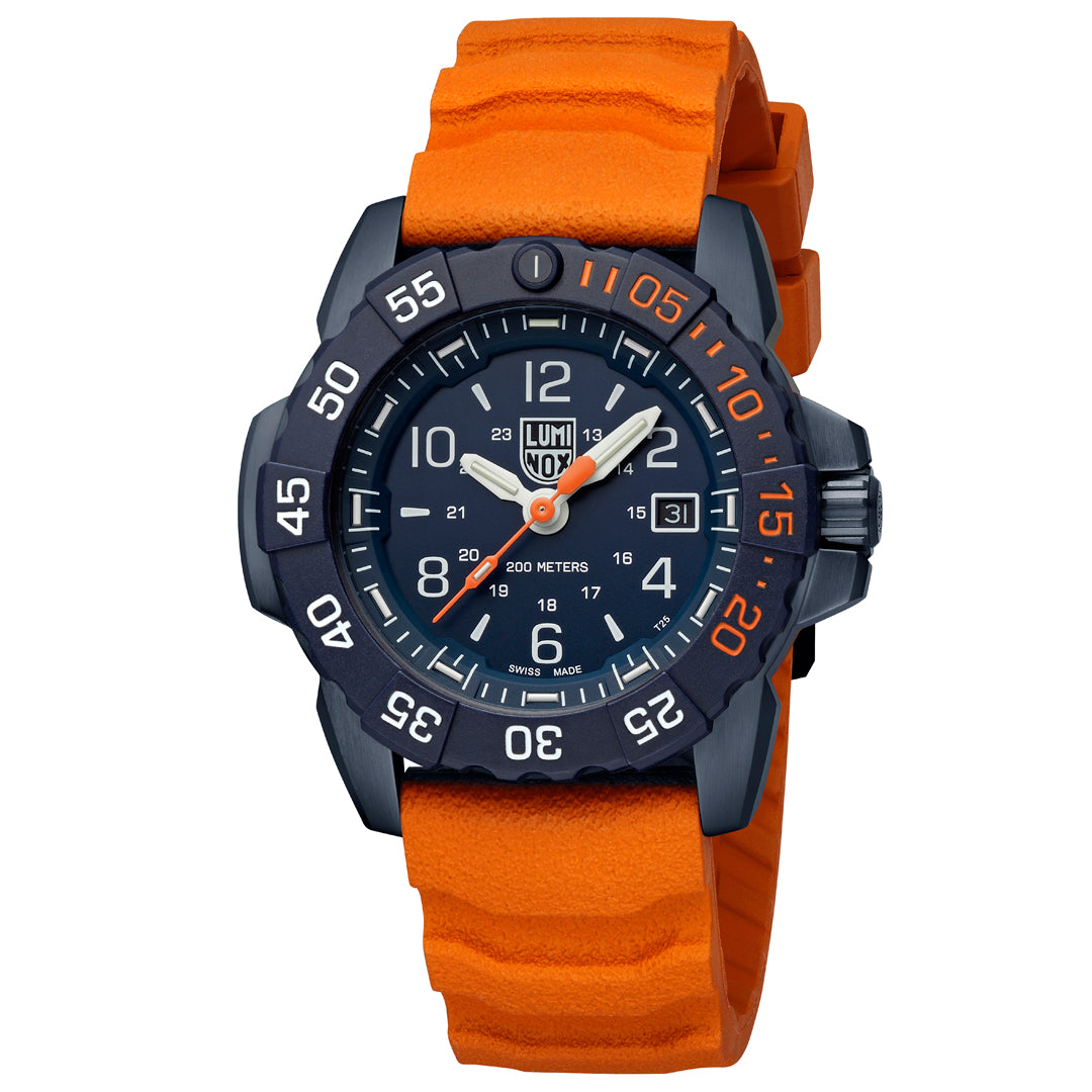 Navy SEAL Foundation 'Back to the Blue' Set, 45 mm, Military Dive Watch