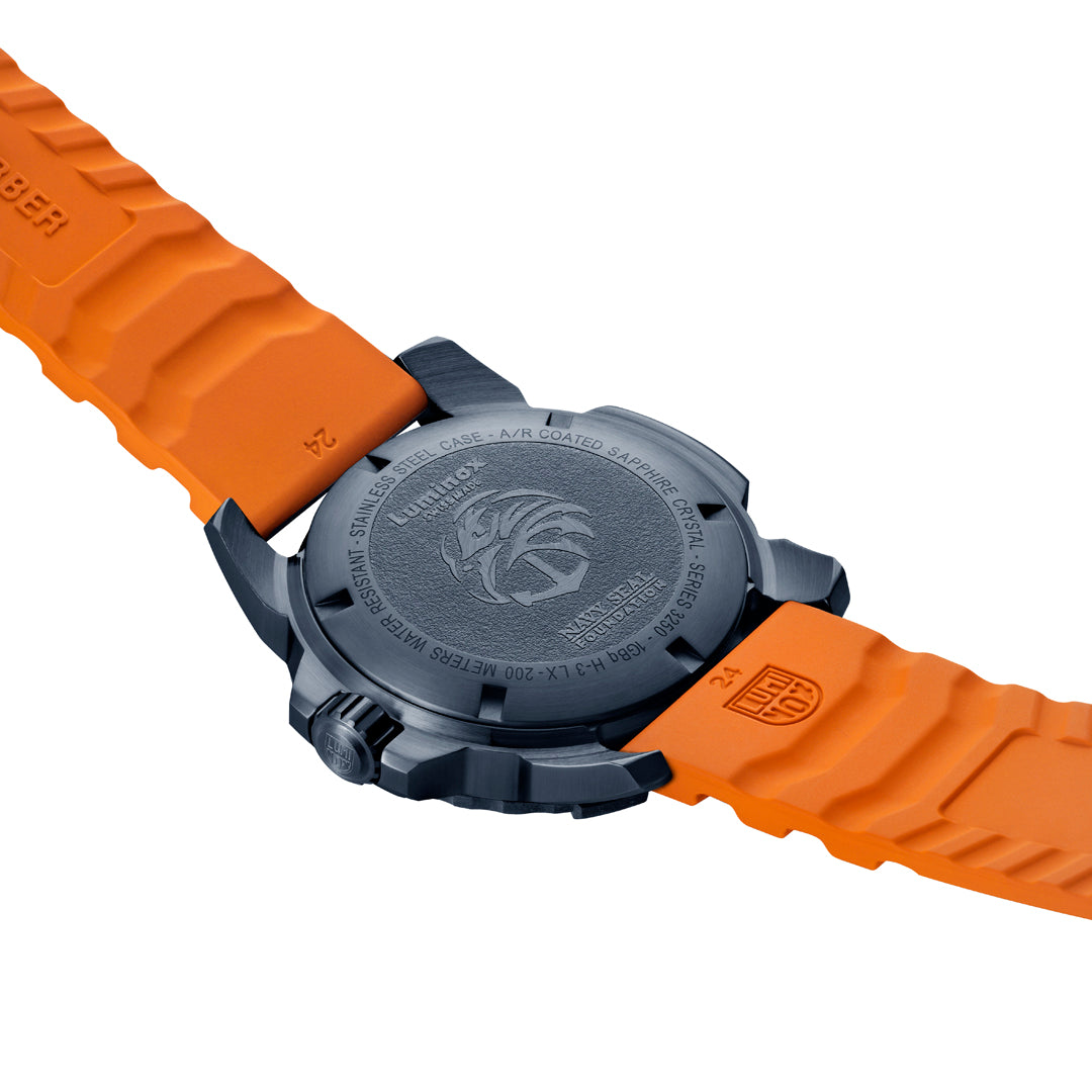 Navy SEAL Foundation 'Back to the Blue' Set, 45 mm, Military Dive Watch