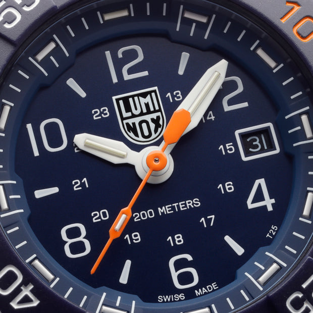 Navy SEAL Foundation 'Back to the Blue' Set, 45 mm, Military Dive Watch