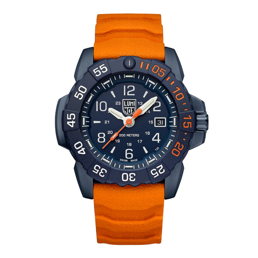 Navy SEAL Foundation 'Back to the Blue' Set, 45 mm, Military Dive Watch