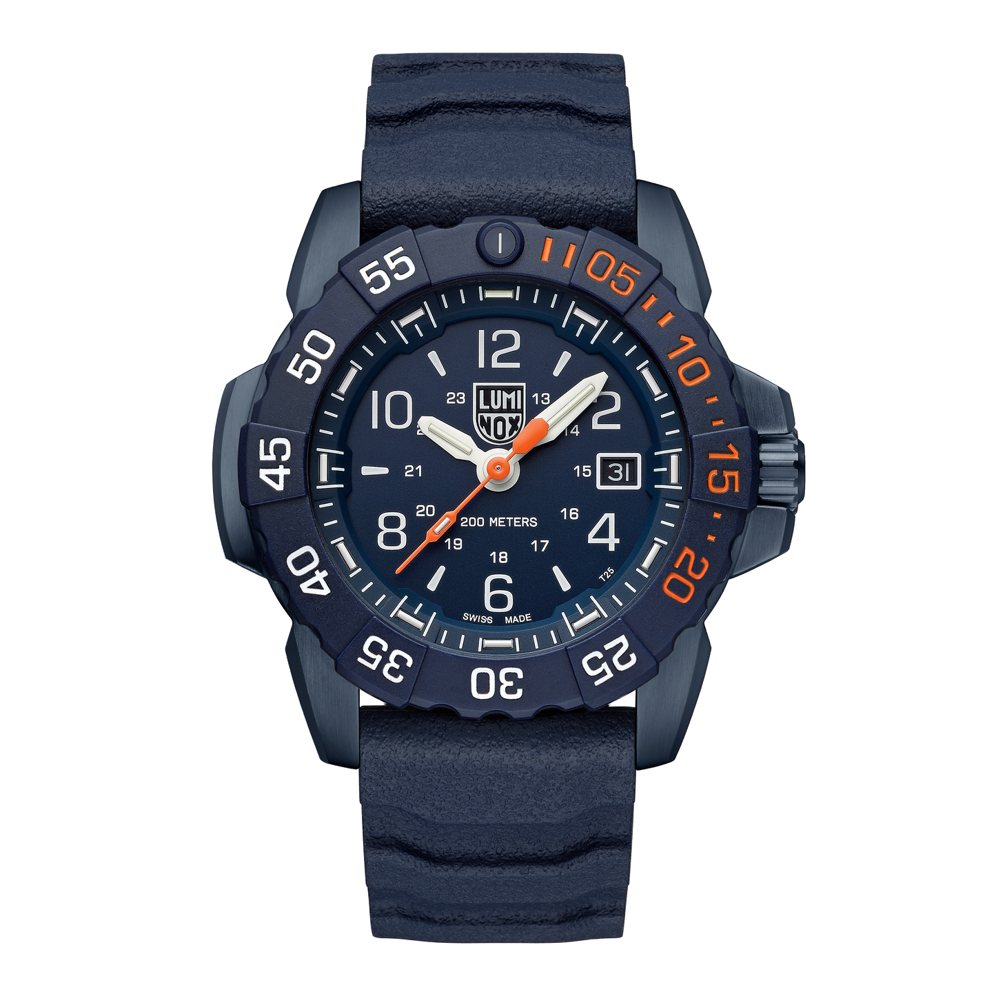 Navy SEAL Foundation 'Back to the Blue' Set, 45 mm, Military Dive Watch