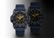 Navy SEAL Foundation 'Back to the Blue', 45 mm, Military Dive Watch
