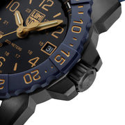 Navy SEAL Foundation 'Back to the Blue', 45 mm, Military Dive Watch