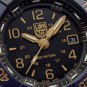 Navy SEAL Foundation 'Back to the Blue', 45 mm, Military Dive Watch