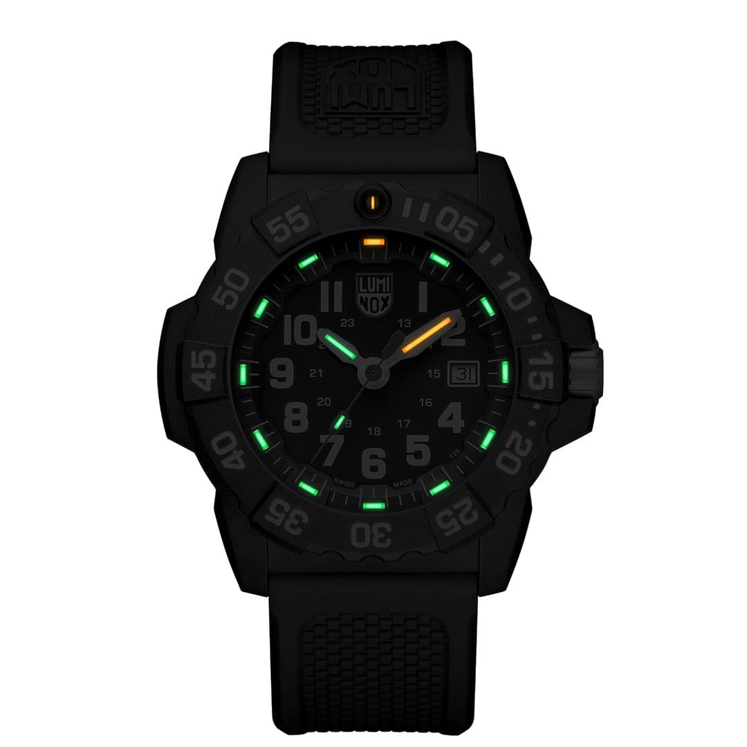 Luminox Navy SEAL 3500, 45 mm, Military Dive Watch