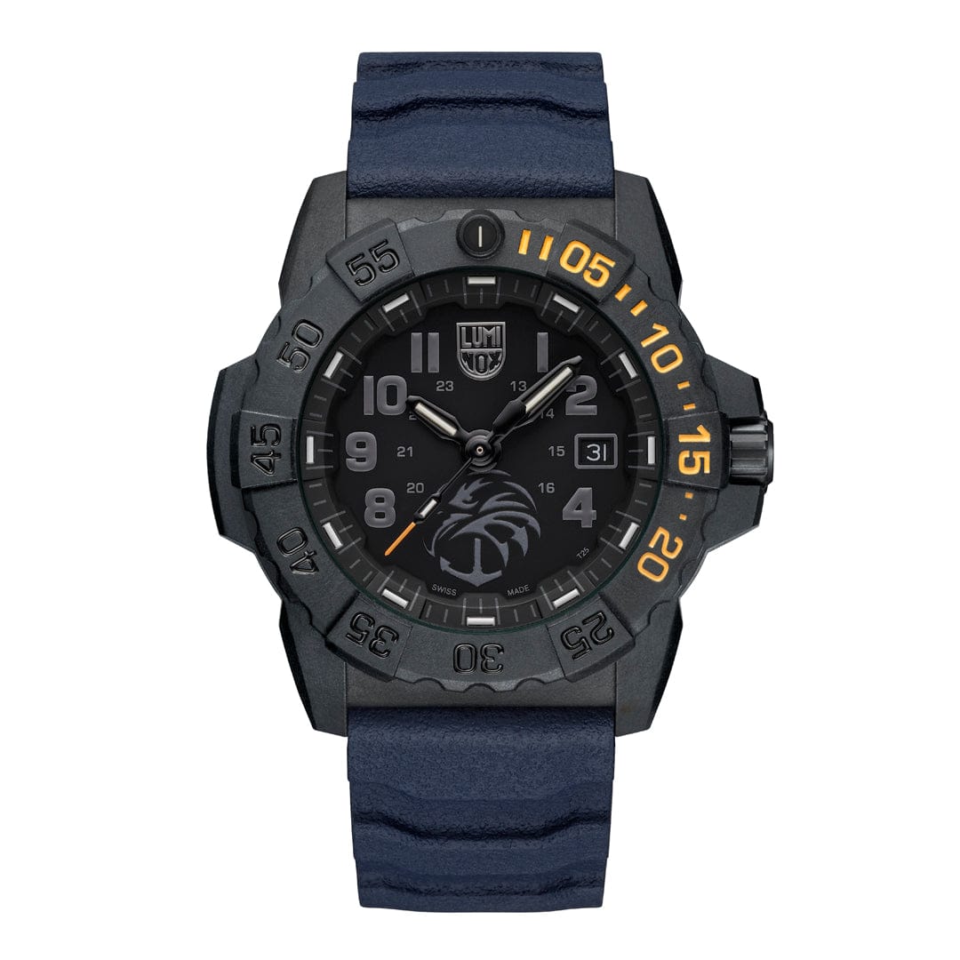 Luminox Navy SEAL Foundation 3500, 45 mm, Military Dive Watch, The Guardian, Limited Edition