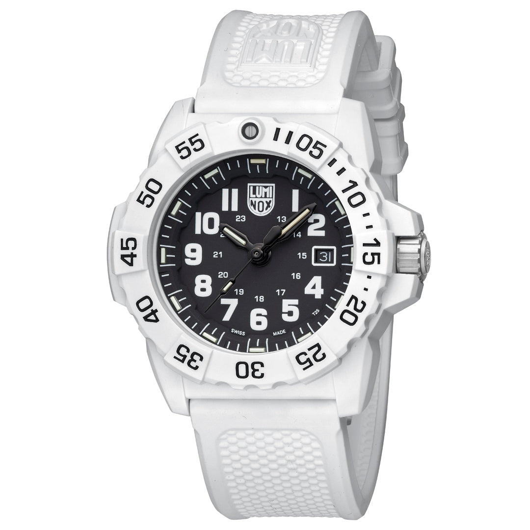 Navy SEAL 3500, 45mm, Military Dive Watch, Arctic Edition