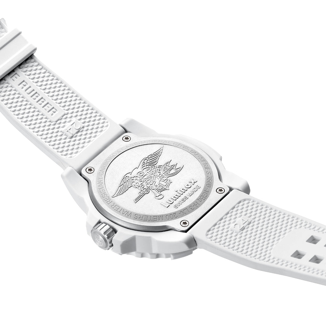 Navy SEAL 3500, 45mm, Military Dive Watch, Arctic Edition