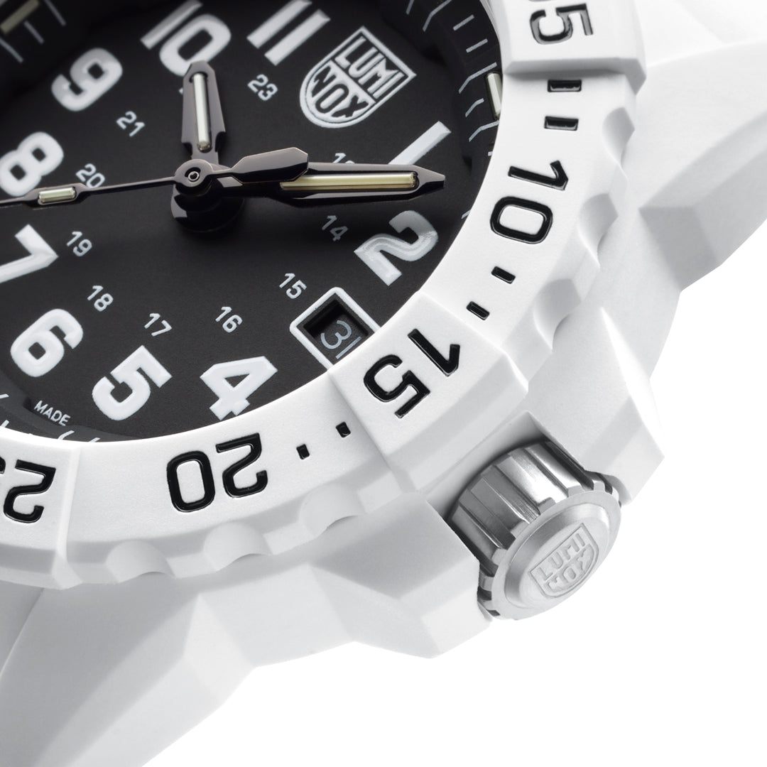 Navy SEAL 3500, 45mm, Military Dive Watch, Arctic Edition