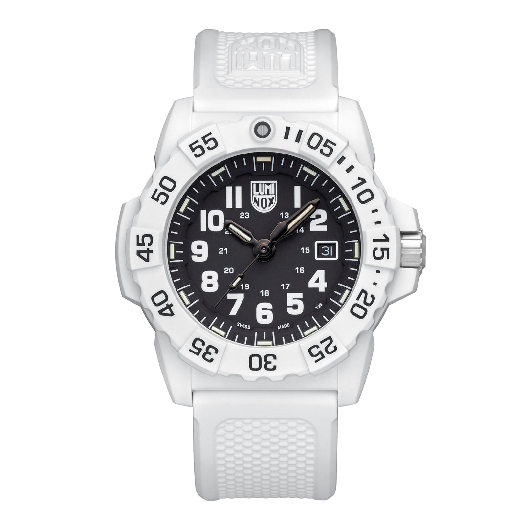 Navy SEAL 3500, 45mm, Military Dive Watch, Arctic Edition