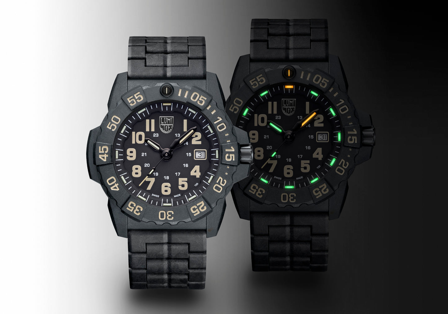 Navy SEAL 3500, 45mm, Military Dive Watch