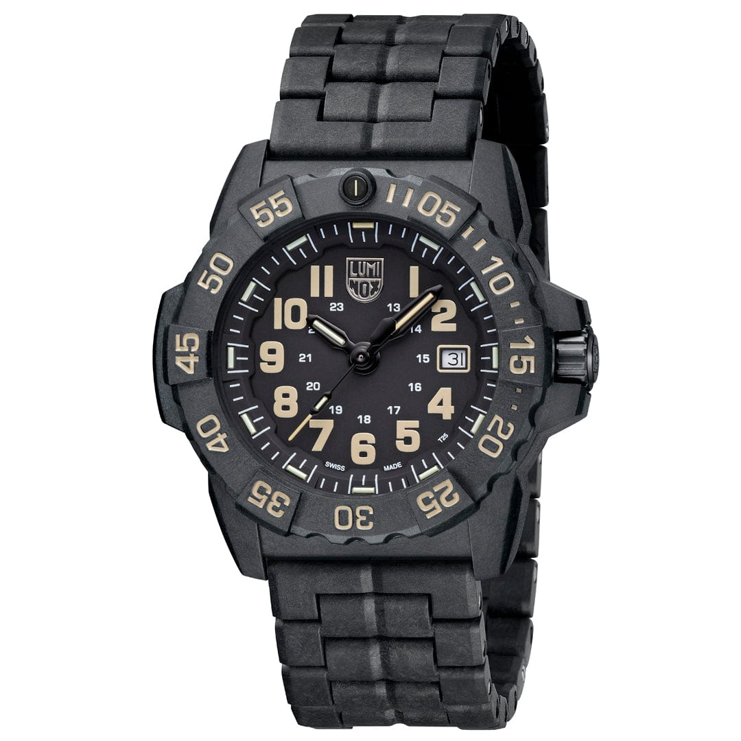 Luminox Navy SEAL 3500, 45 mm, Military Dive Watch