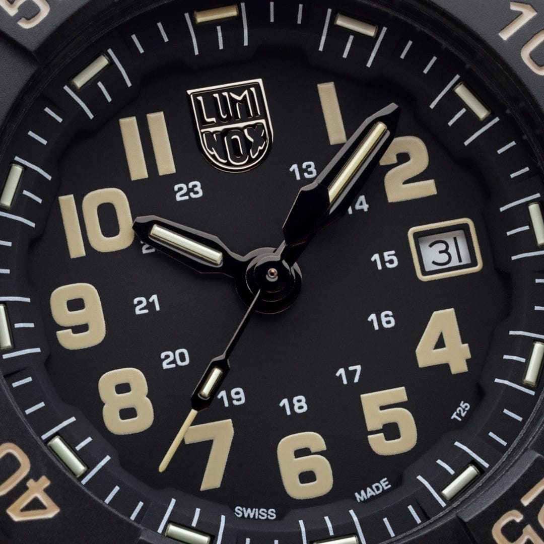 Luminox Navy SEAL 3500, 45 mm, Military Dive Watch