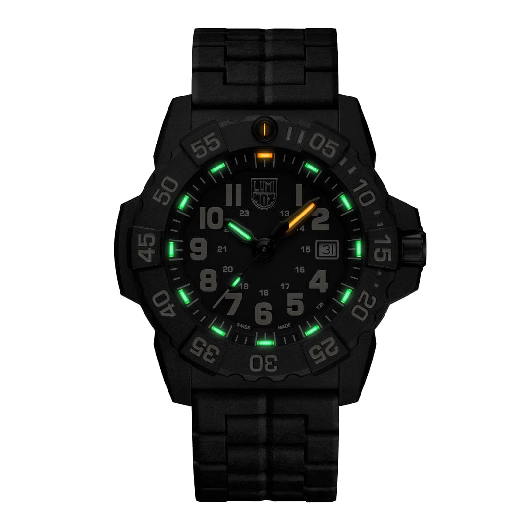 Luminox Navy SEAL 3500, 45 mm, Military Dive Watch