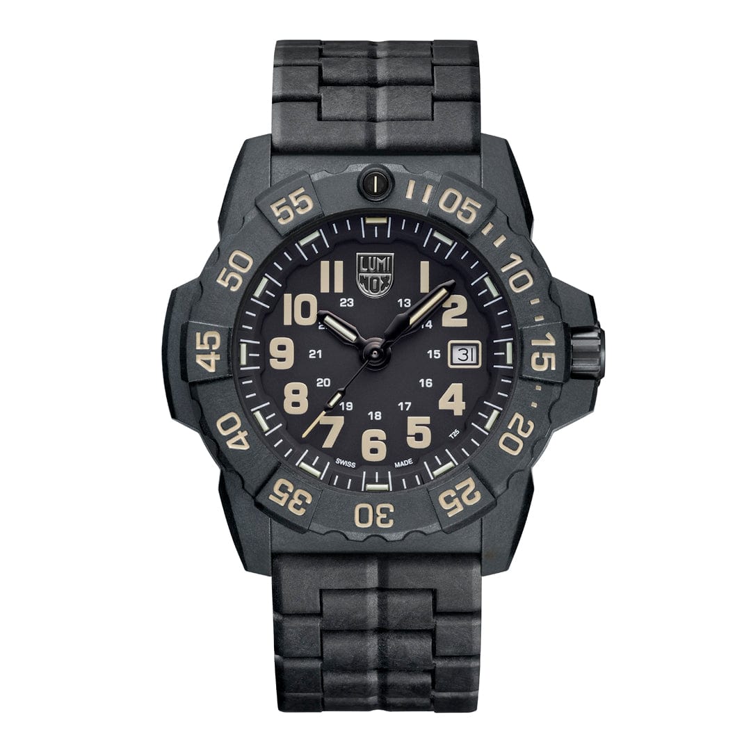 Luminox Navy SEAL 3500, 45 mm, Military Dive Watch