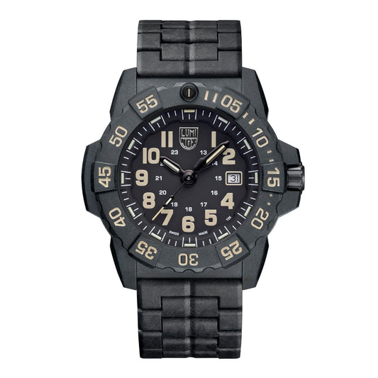 Luminox Navy SEAL 3500, 45 mm, Military Dive Watch
