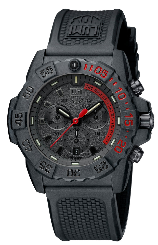 Navy SEAL Chronograph, 45 mm