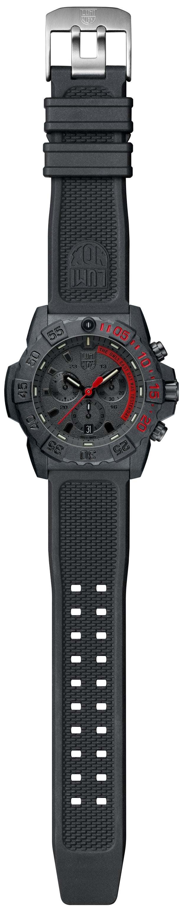 Navy SEAL Chronograph, 45 mm