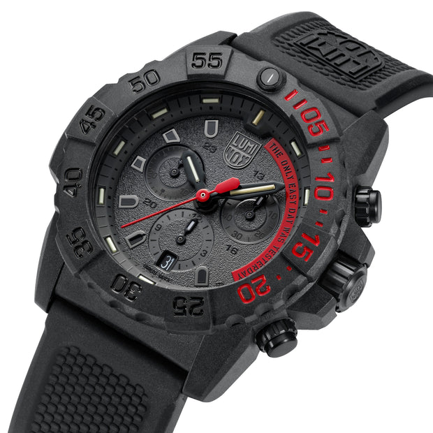Navy SEAL Chronograph, 45 mm