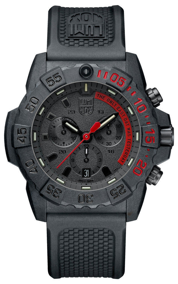 Navy SEAL Chronograph, 45 mm