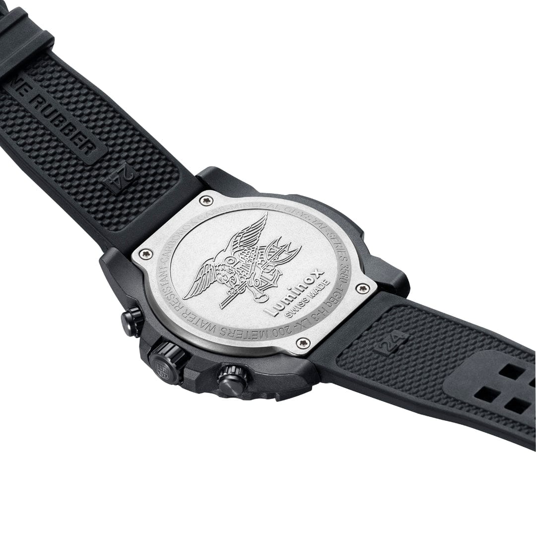 Luminox Navy SEAL Chronograph, 45 mm, Military Dive Watch
