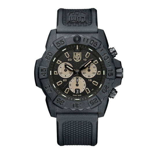 Luminox Navy SEAL Chronograph, 45 mm, Military Dive Watch