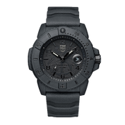 Navy SEAL Foundation 3600, 45 mm, Military Dive Watch, Blackout