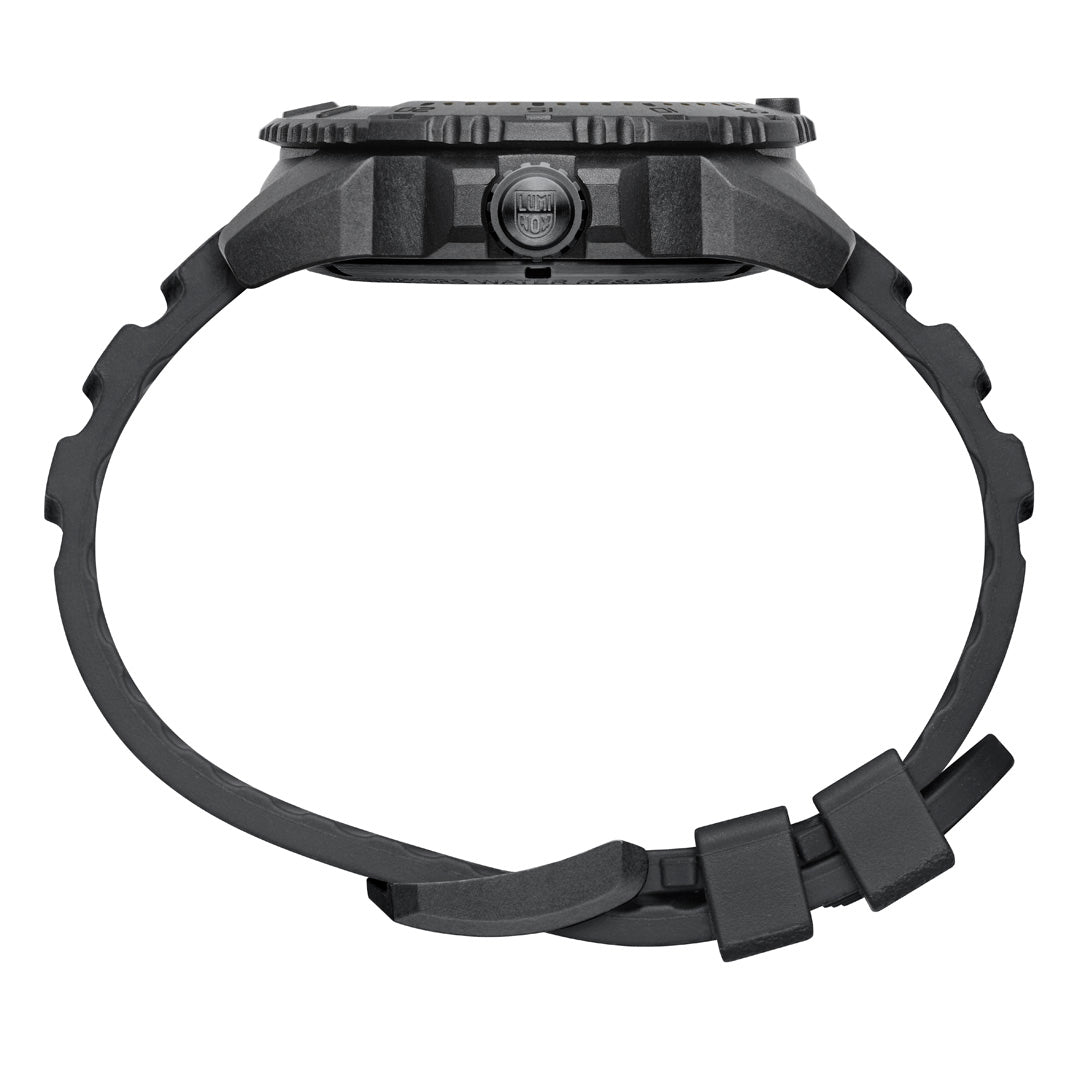 Navy SEAL Foundation 3600, 45 mm, Military Dive Watch, Blackout
