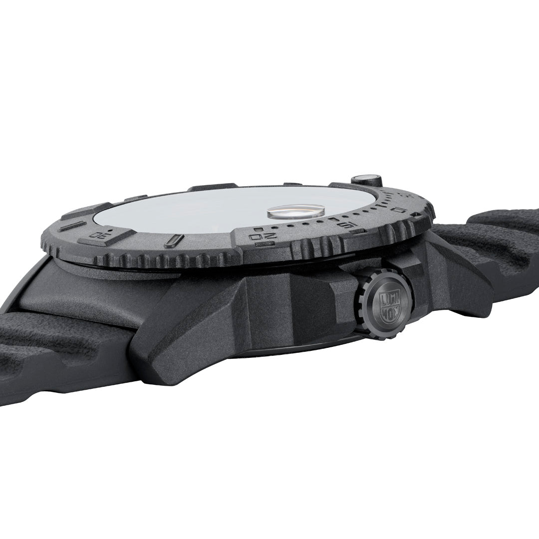 Navy SEAL Foundation 3600, 45 mm, Military Dive Watch, Blackout