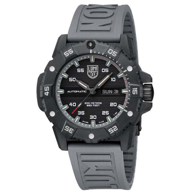 Master Carbon SEAL Automatic, 45 mm, Military Dive Watch