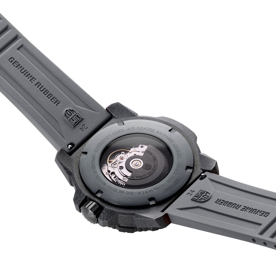Luminox Master Carbon SEAL Automatic, 45 mm, Military Dive Watch