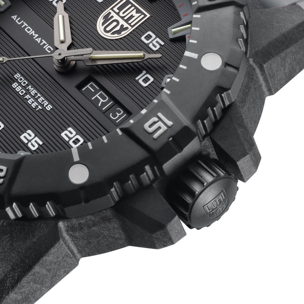 Master Carbon SEAL Automatic, 45 mm, Military Dive Watch