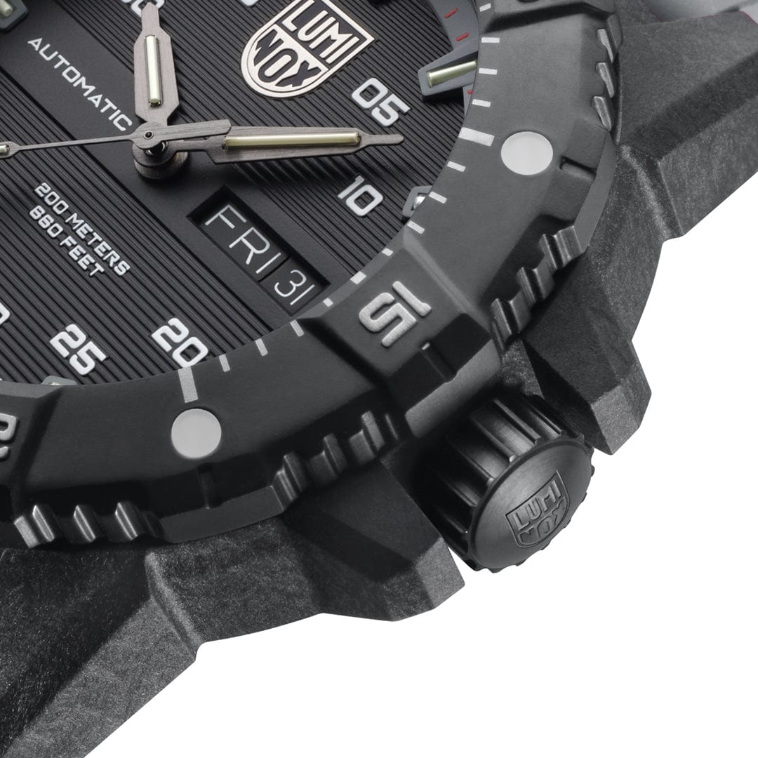 Luminox Master Carbon SEAL Automatic, 45 mm, Military Dive Watch