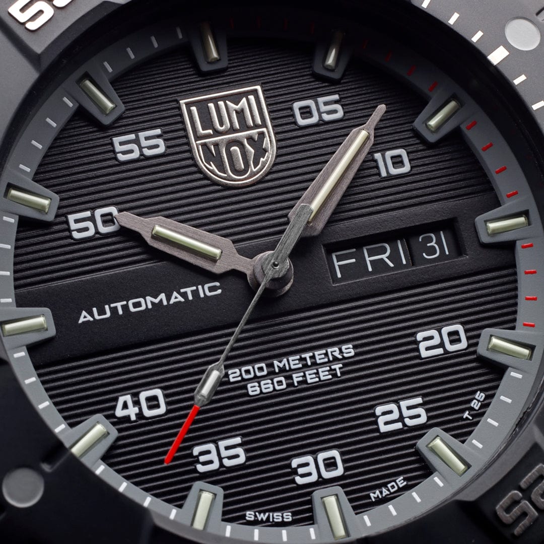 Luminox Master Carbon SEAL Automatic, 45 mm, Military Dive Watch