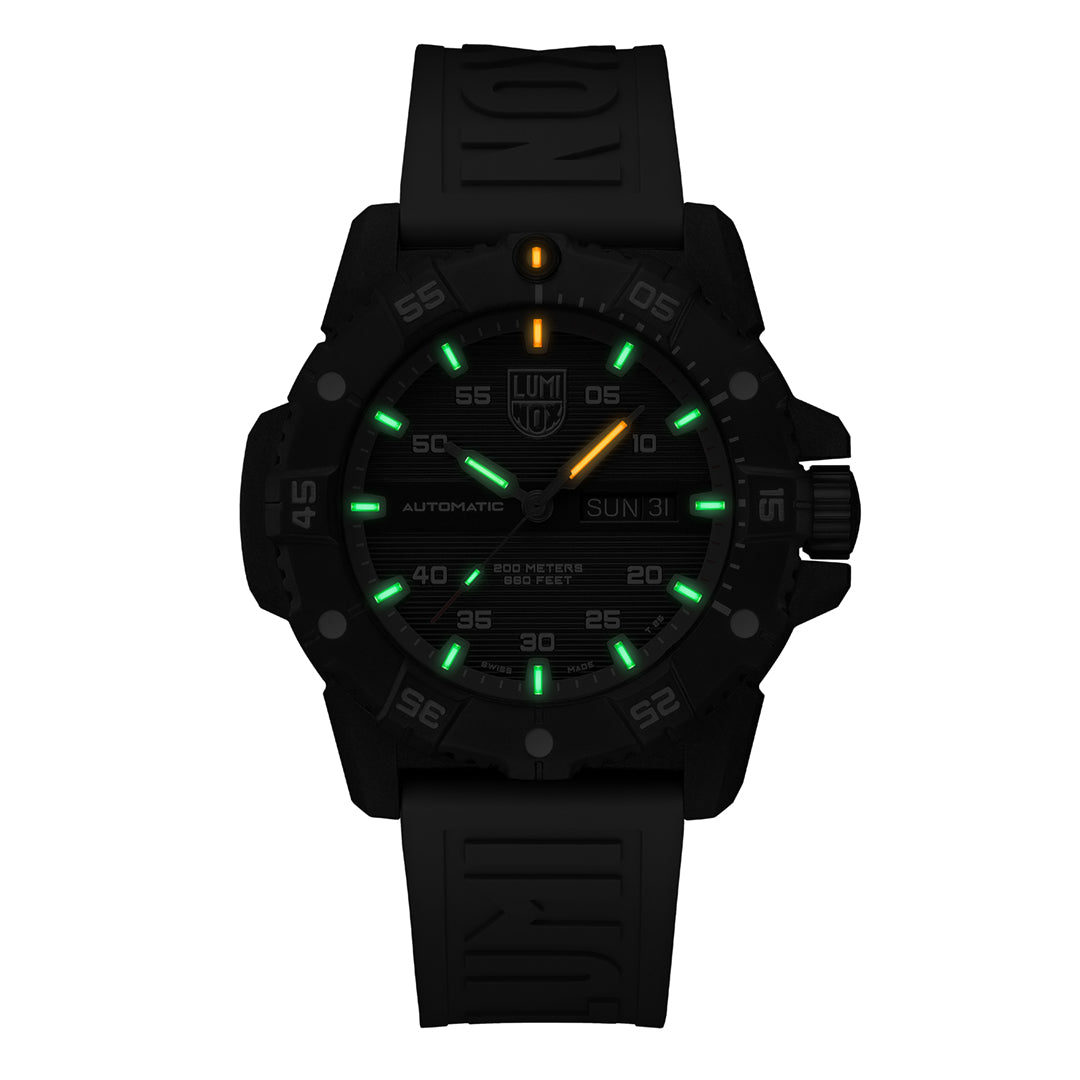Master Carbon SEAL Automatic, 45 mm, Military Dive Watch