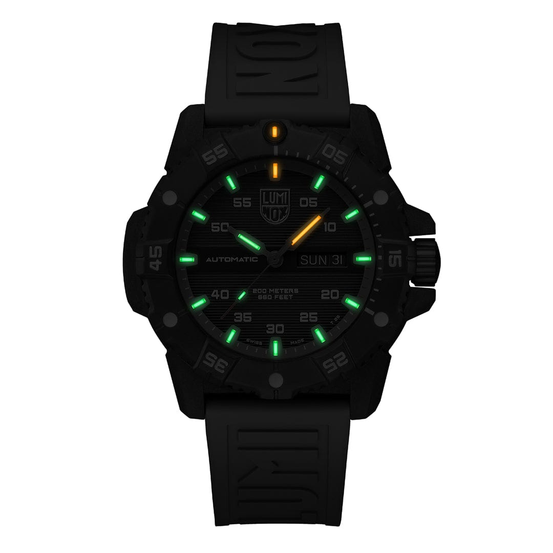 Luminox Master Carbon SEAL Automatic, 45 mm, Military Dive Watch