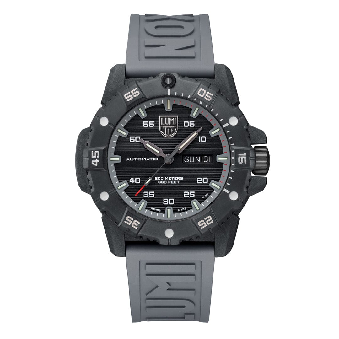 Luminox Master Carbon SEAL Automatic, 45 mm, Military Dive Watch