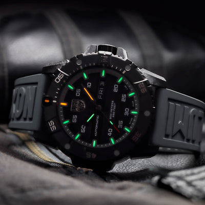 Master Carbon SEAL Automatic, 45 mm, Military Dive Watch