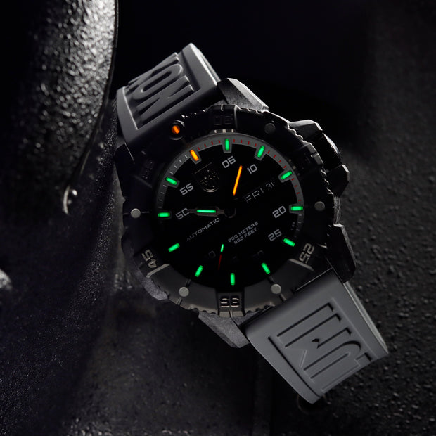 Master Carbon SEAL Automatic, 45 mm, Military Dive Watch