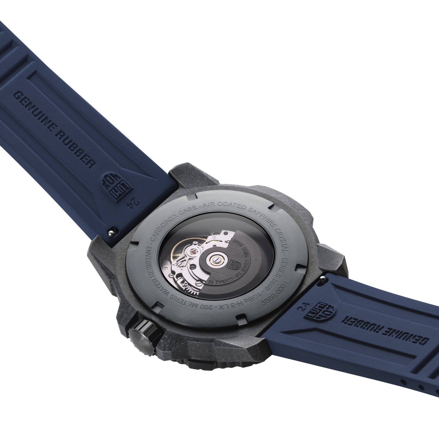 Luminox Master Carbon SEAL Automatic, 45 mm, Military Dive Watch