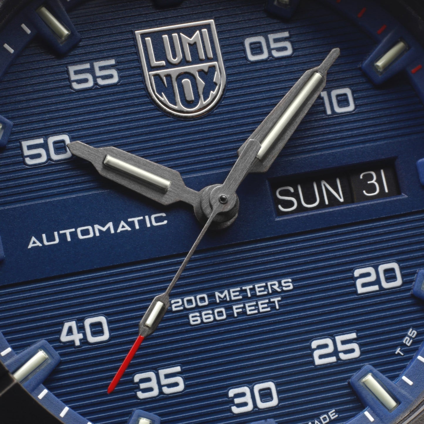 Luminox Master Carbon SEAL Automatic, 45 mm, Military Dive Watch