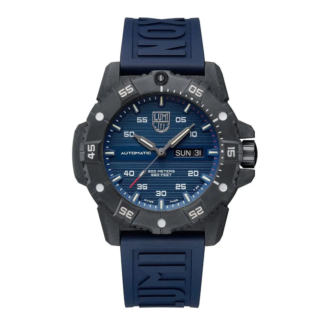 Luminox Master Carbon SEAL Automatic, 45 mm, Military Dive Watch