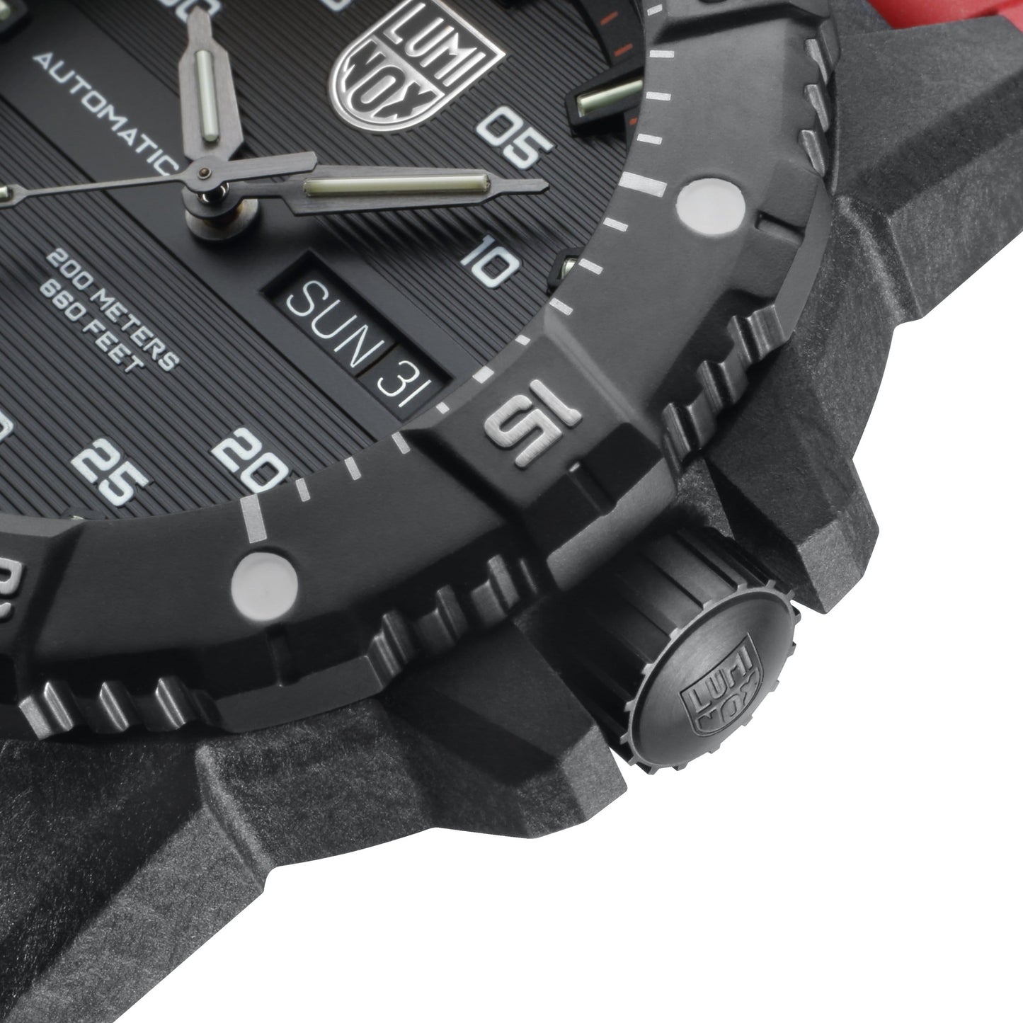 Luminox Master Carbon SEAL Automatic, 45 mm, Military Dive Watch