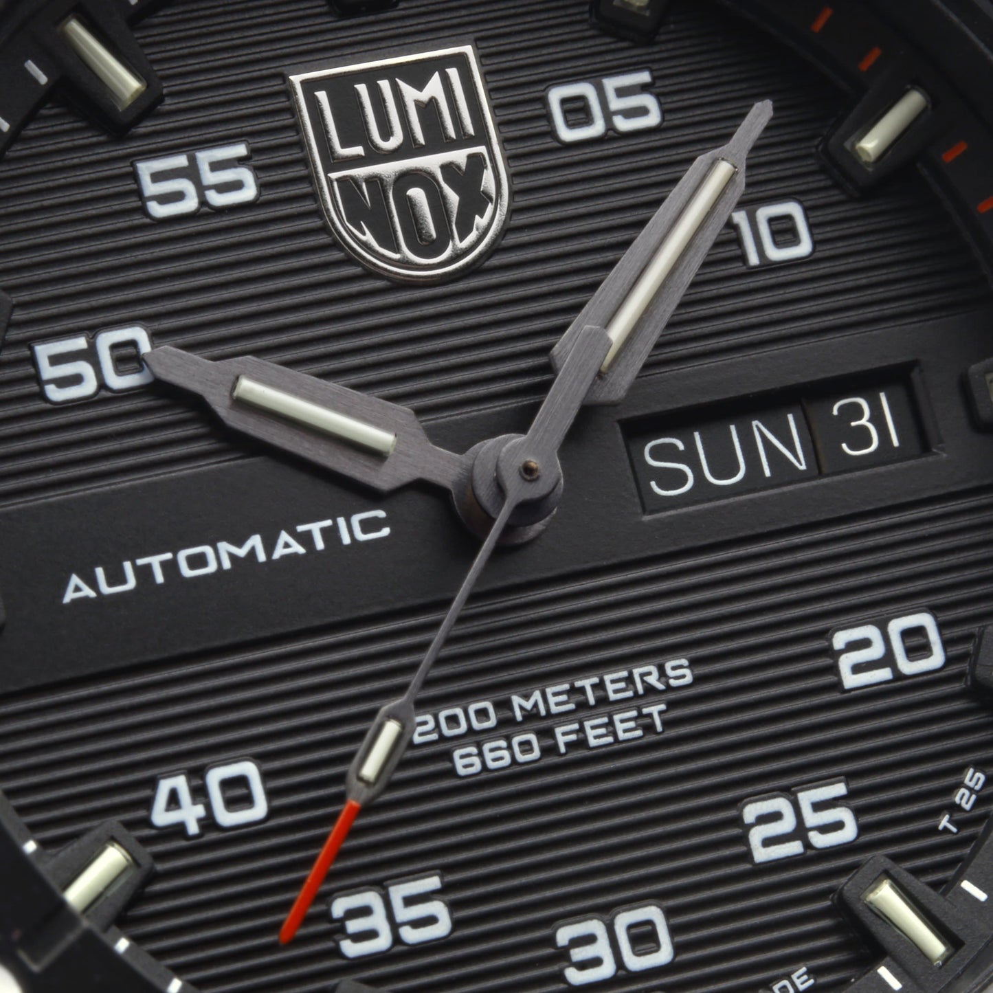 Luminox Master Carbon SEAL Automatic, 45 mm, Military Dive Watch