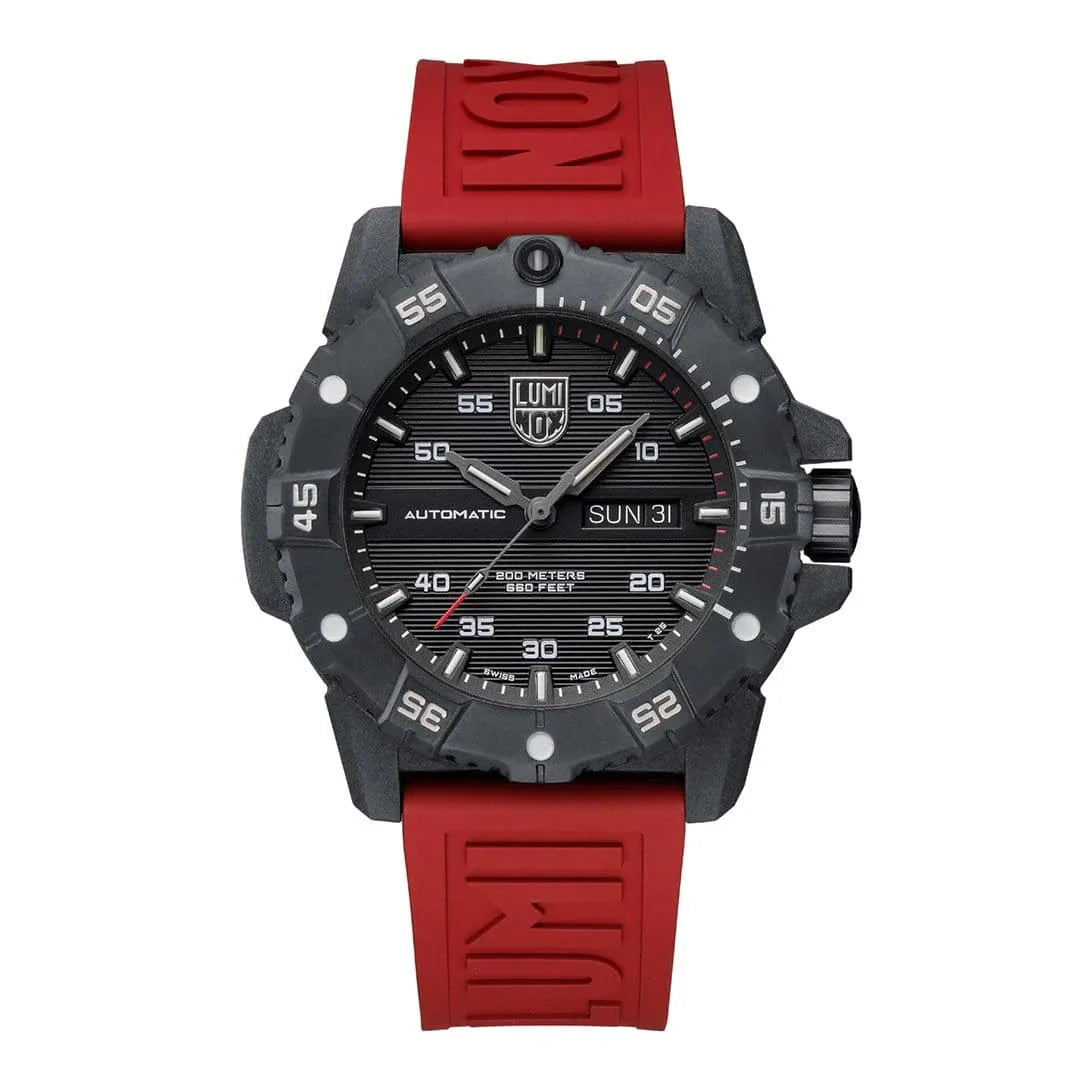 Luminox Master Carbon SEAL Automatic, 45 mm, Military Dive Watch