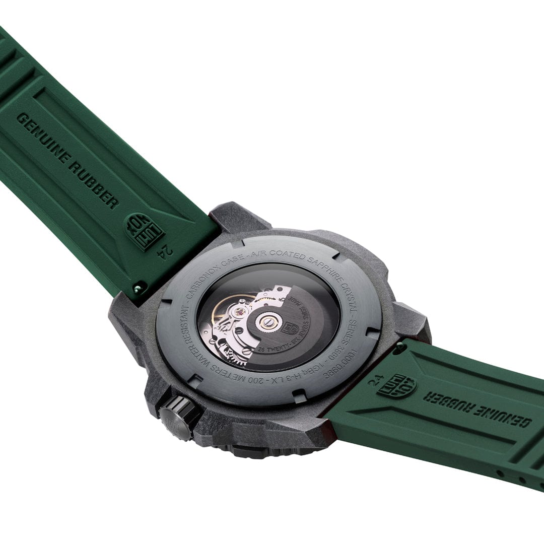 Luminox Master Carbon SEAL Automatic, 45 mm, Military Dive Watch
