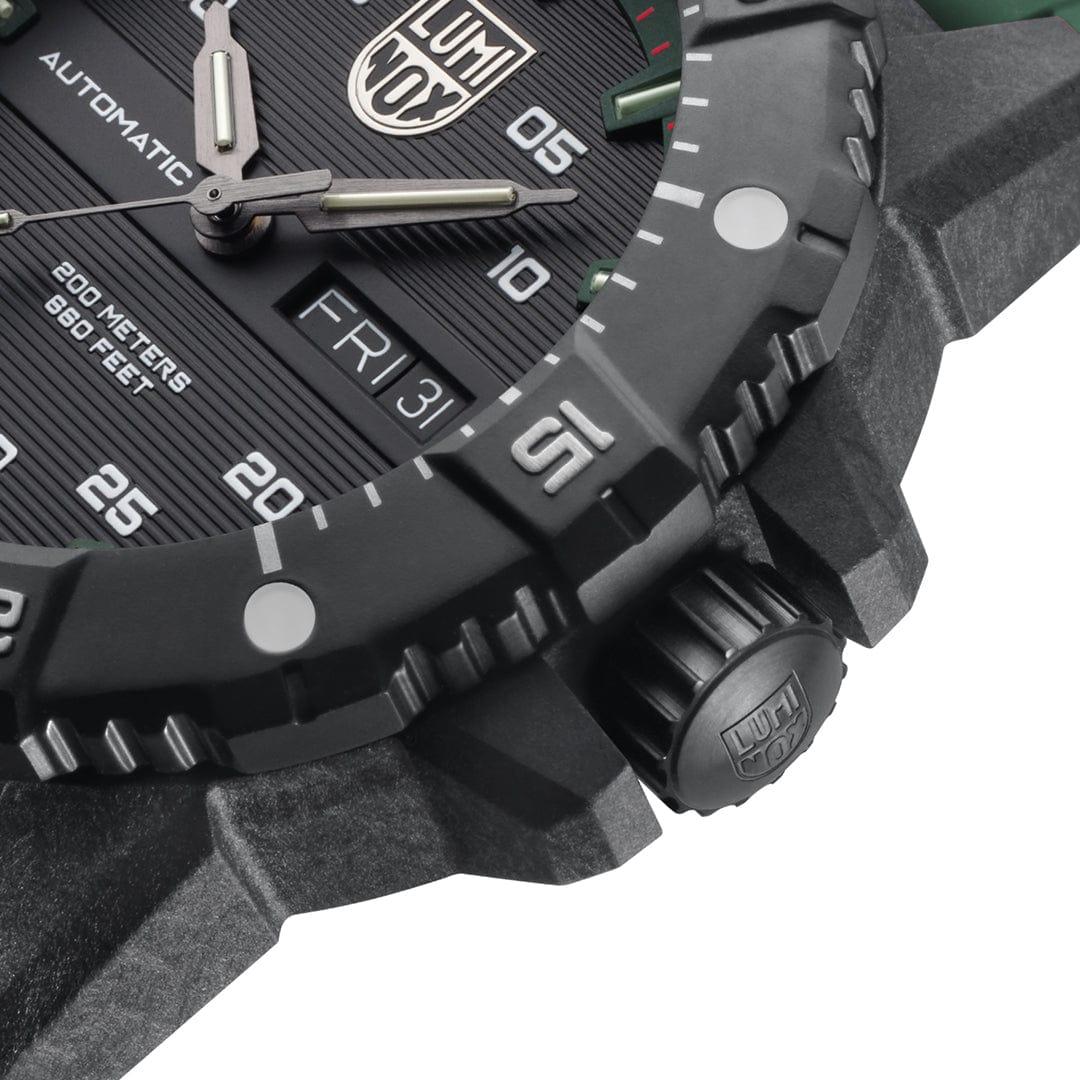 Luminox Master Carbon SEAL Automatic, 45 mm, Military Dive Watch